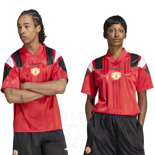 CAMISETA EQT MANCHESTER UNITED