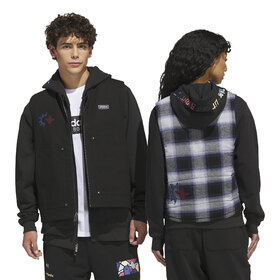 CHALECO REVERSIBLE SKATEBOARDING MARK GONZALEZ