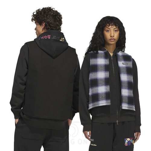 CHALECO REVERSIBLE SKATEBOARDING MARK GONZALEZ