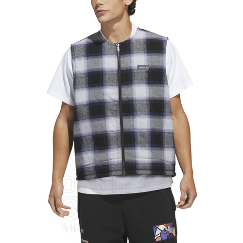 CHALECO REVERSIBLE SKATEBOARDING MARK GONZALEZ