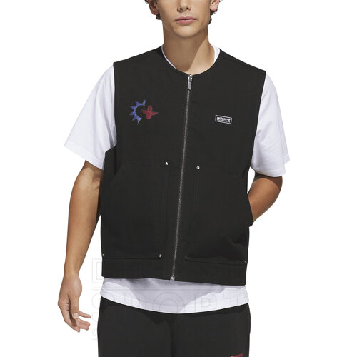 CHALECO REVERSIBLE SKATEBOARDING MARK GONZALEZ