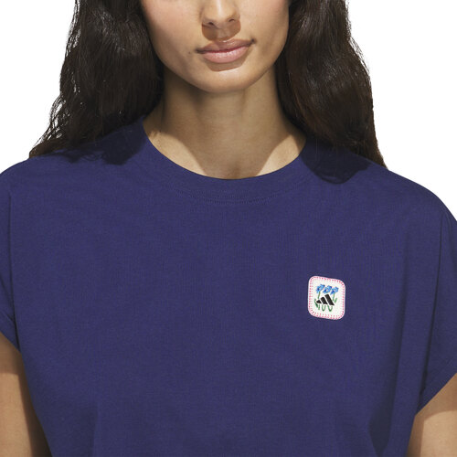 REMERA GRAPHIC THREE FLOWERS