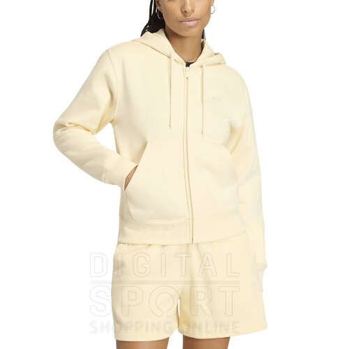 BUZO CAMPERA ESSENTIALS