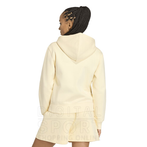 BUZO CAMPERA ESSENTIALS