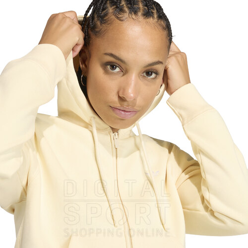 BUZO CAMPERA ESSENTIALS