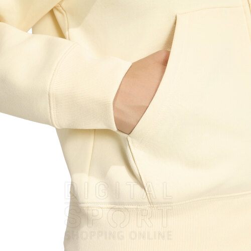 BUZO CAMPERA ESSENTIALS