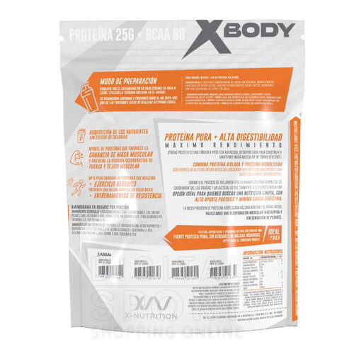 DOYPACK WHEY PROTEIN 2LBS