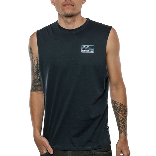 REMERA MUSCLE RUNNER PREMIUM