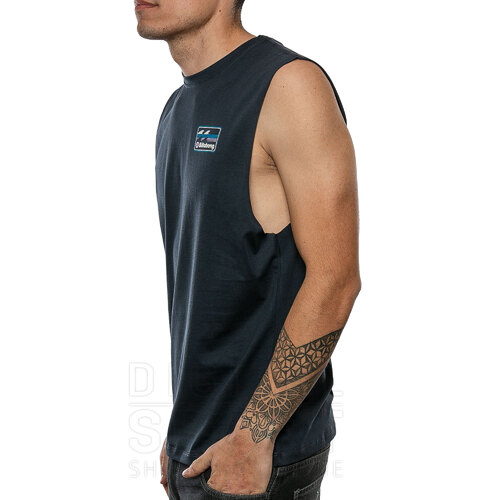 REMERA MUSCLE RUNNER PREMIUM