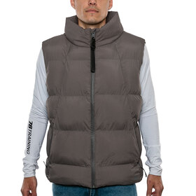 CHALECO PUFFER CRINKLEQUILT