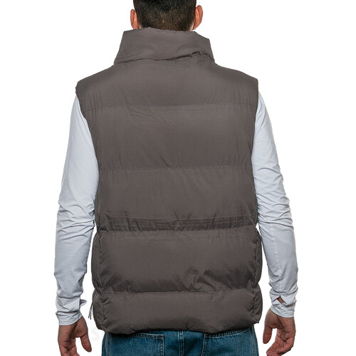 CHALECO PUFFER CRINKLEQUILT