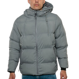 CAMPERA PUFFER CRINKLEQUILT