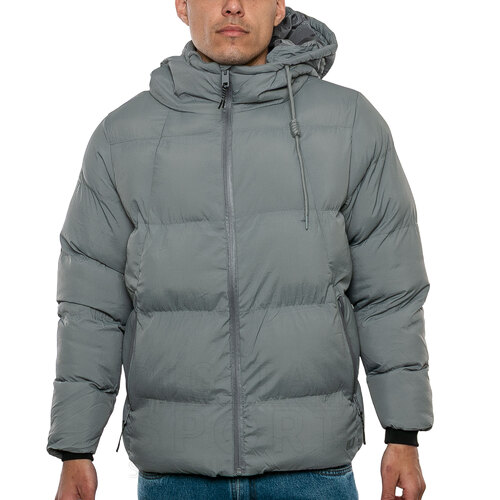 CAMPERA PUFFER CRINKLEQUILT