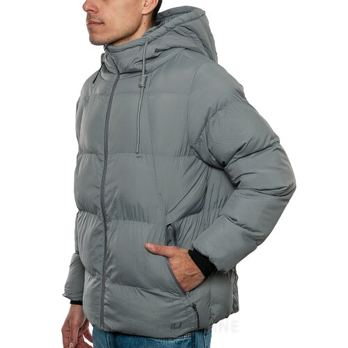 CAMPERA PUFFER CRINKLEQUILT