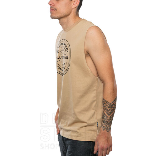 REMERA MUSCLE ROTOR HIKE