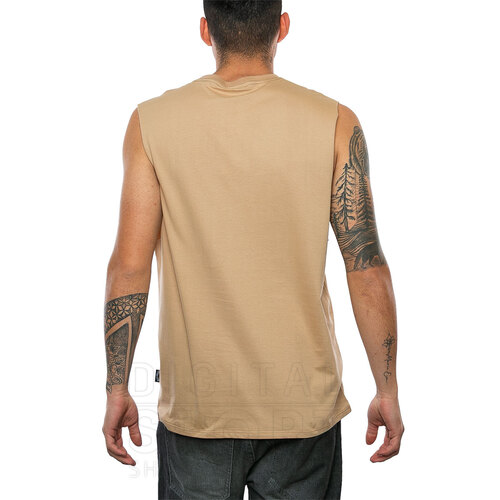 REMERA MUSCLE ROTOR HIKE