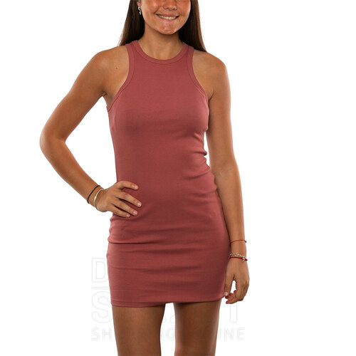VESTIDO MINI TOMBOY