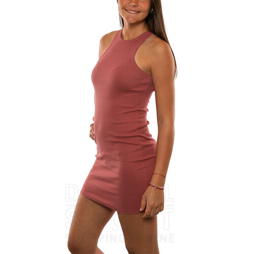 VESTIDO MINI TOMBOY