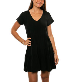 VESTIDO TIERED DRESS LD