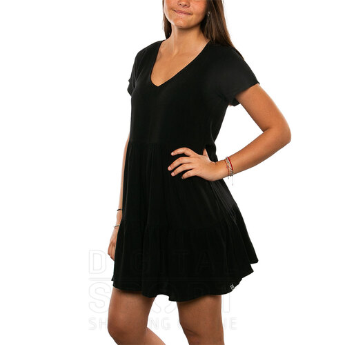 VESTIDO TIERED DRESS LD