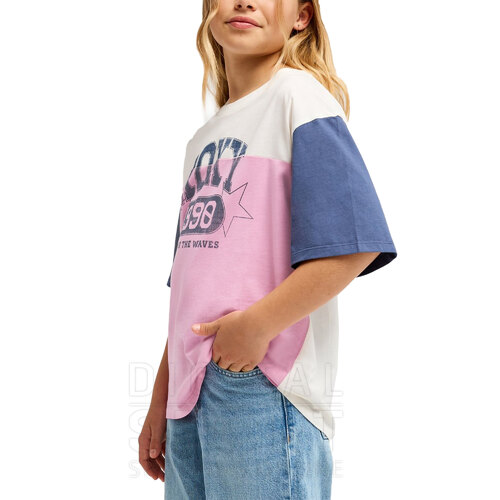 REMERA SNOW STARLIGHT