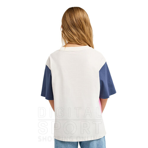 REMERA SNOW STARLIGHT