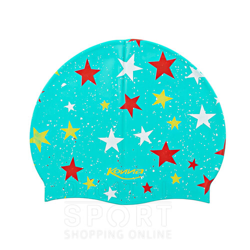 GORRA SILICONA ESTAMPADA
