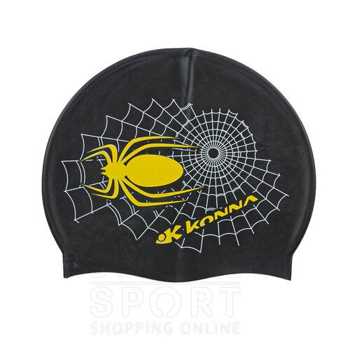 GORRA SILICONA ESTAMPADA