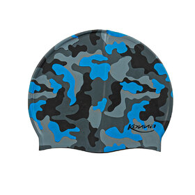 GORRA SILICONA ESTAMPADA