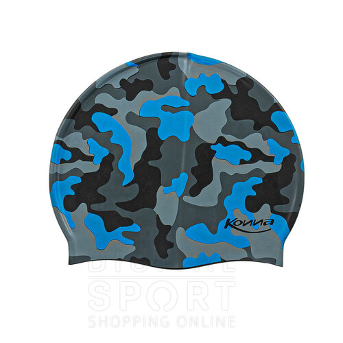 GORRA SILICONA ESTAMPADA