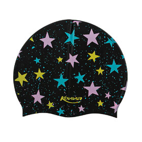 GORRA SILICONA ESTAMPADA