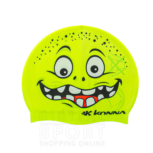 GORRA SILICONA ESTAMPADA