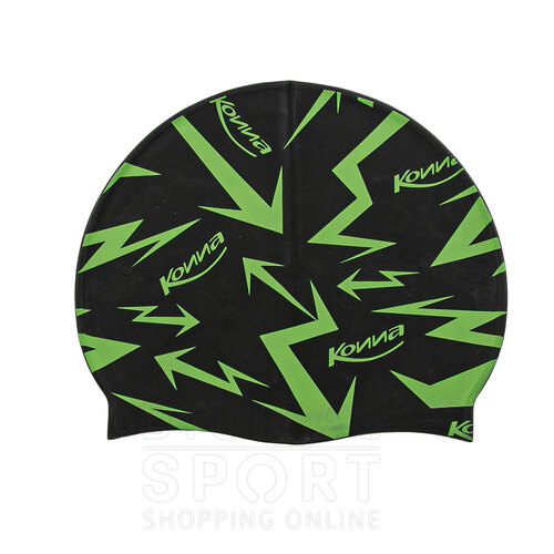 GORRA SILICONA ESTAMPADA