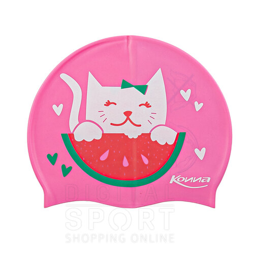 GORRA SILICONA ESTAMPADA