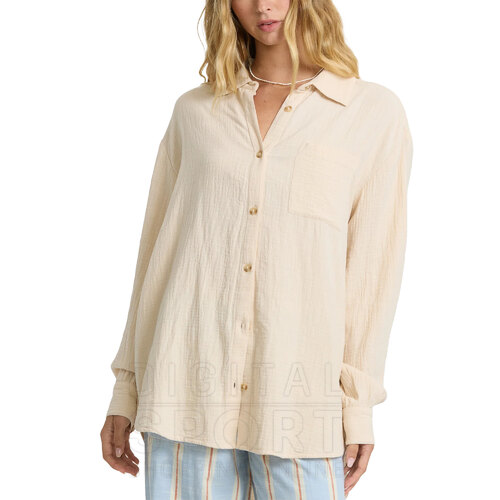 CAMISA WANDERER SOLID