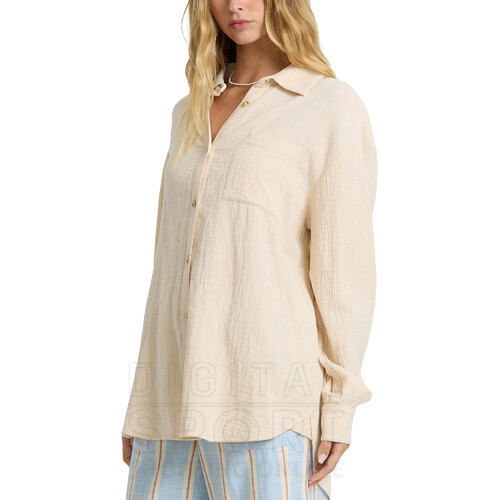 CAMISA WANDERER SOLID