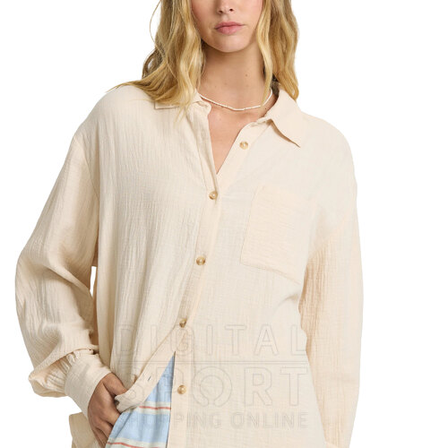 CAMISA WANDERER SOLID
