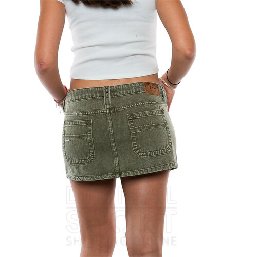 POLLERA ALLEY LOW RISE MINI