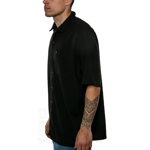 CAMISA LOOSE TEXTURED
