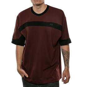 REMERA CONTRAST OVER