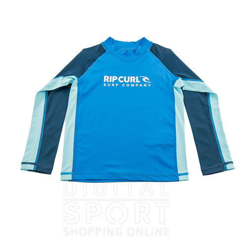 REMERA LYCRA SHOCK UV50