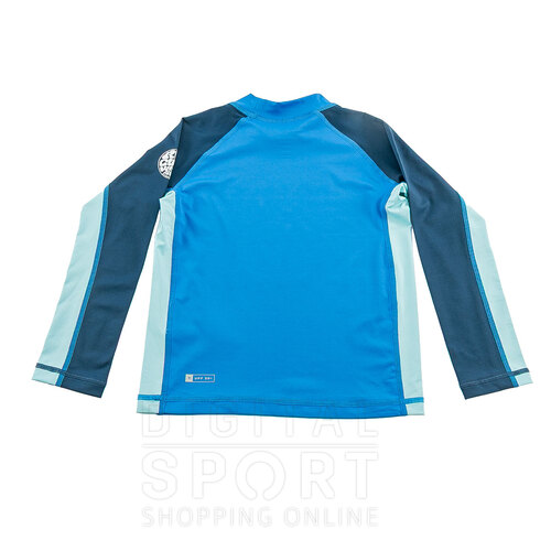 REMERA LYCRA SHOCK UV50