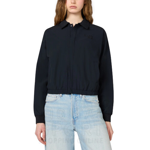 CAMPERA WOVEN FULL