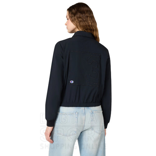 CAMPERA WOVEN FULL