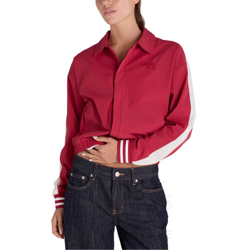 CAMPERA WOVEN FULL