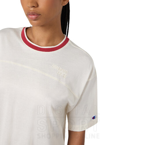 REMERA SPORT HERITAGE