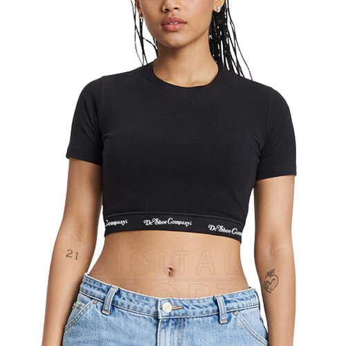 REMERA STAR CROP