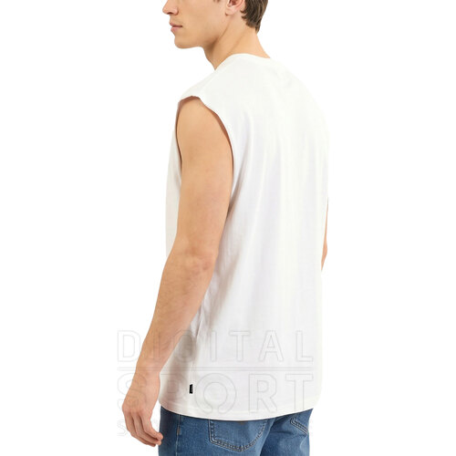 REMERA MUSCLE MINI CORNELL OVER