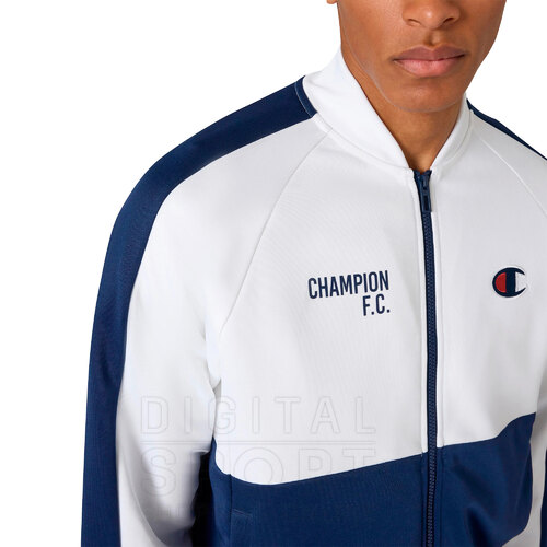 CAMPERA FC FULL ZIP
