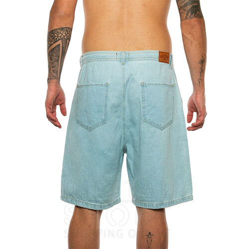 BERMUDA BIG ELASTIC